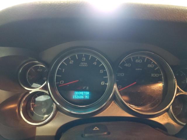 Photo 9 from auction – 2011 CHEVROLET SILVERADO with VIN 1GCRKSE33BZ136475