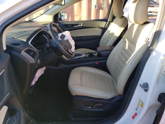 Photo 7 from auction – 2018 FORD EDGE SEL with VIN 2FMPK3J95JBB18614