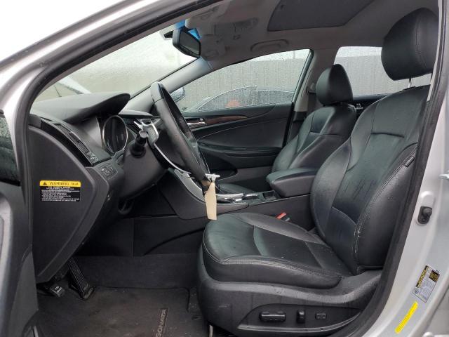 Photo 7 from auction – 2013 HYUNDAI SONATA SE with VIN 5NPEC4ABXDH514936