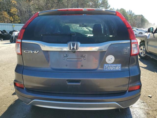 Photo 6 from auction – 2015 HONDA CR-V EX with VIN 3CZRM3H54FG701197