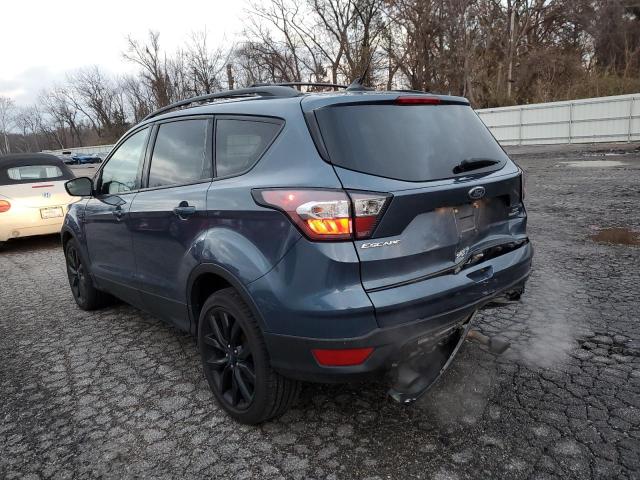 Photo 2 from auction – 2018 FORD ESCAPE SE with VIN 1FMCU9GD8JUB83572