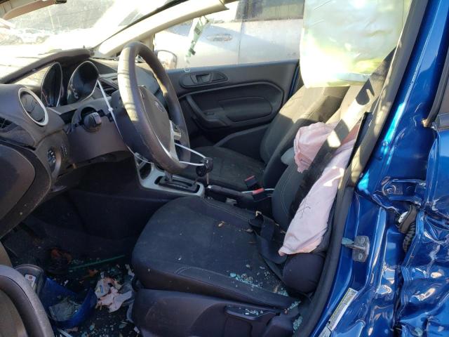 Photo 7 from auction – 2019 FORD FIESTA SE with VIN 3FADP4BJ2KM145993