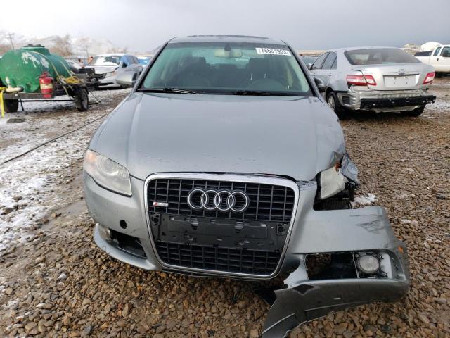 Zdjęcie 5 z aukcji – 2008 AUDI A4 2.0T QU z VIN WAUDF78E68A132868