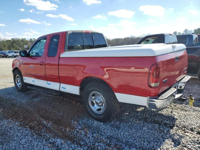 Photo 2 from auction – 2003 FORD F150 with VIN 1FTRX172X3NA26693