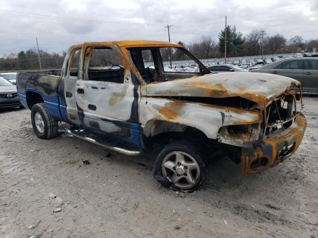 Photo 4 from auction – 2001 DODGE RAM 1500 with VIN 3B7HF13Z41M289545