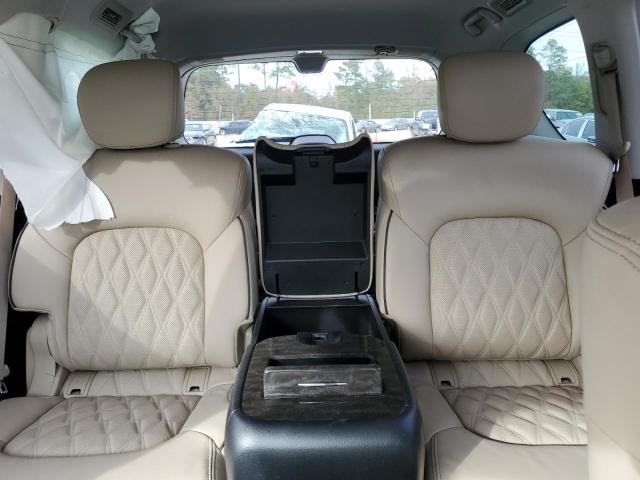 Photo 10 from auction – 2023 NISSAN ARMADA PLA with VIN JN8AY2DB9P9834489