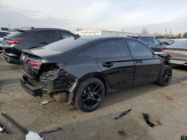 Photo 3 from auction – 2023 HONDA CIVIC SPOR with VIN 2HGFE2F50PH509491