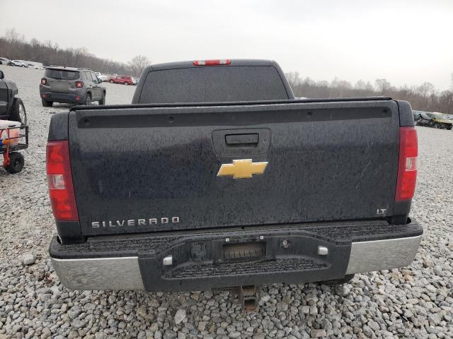 Photo 6 from auction – 2011 CHEVROLET SILVERADO with VIN 1GCRKSE39BZ449949