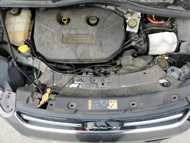 Photo 12 from auction – 2013 FORD ESCAPE SEL with VIN 1FMCU0H97DUA54314