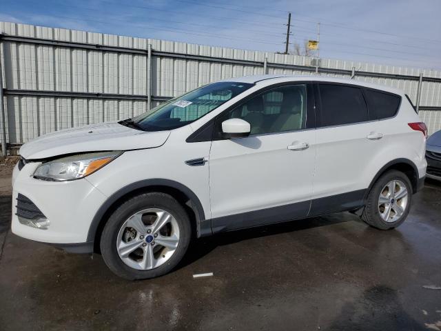 FORD ESCAPE SE 2015 with VIN 1FMCU9GX1FUC12539 - Photo from auction