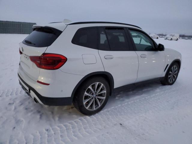 Photo 3 from auction – 2018 BMW X3 XDRIVE3 with VIN 5UXTR9C52JLC81587