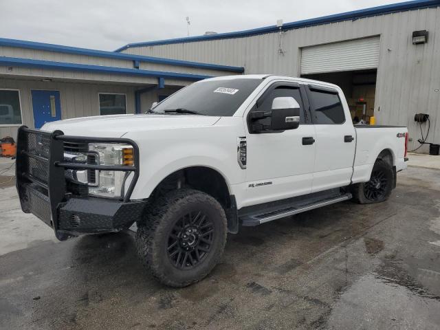 FORD F250 SUPER 2018 with VIN 1FT7W2BT3JEB22453 - Photo from auction