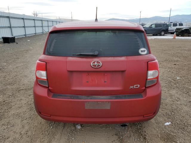 Photo 6 from auction – 2012 TOYOTA SCION XD with VIN JTKKU4B4XC1027184