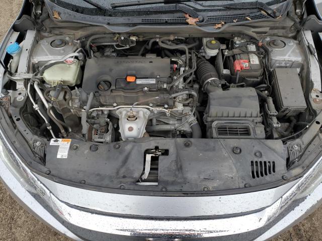 Photo 11 from auction – 2017 HONDA CIVIC LX with VIN 19XFC2E53HE028007