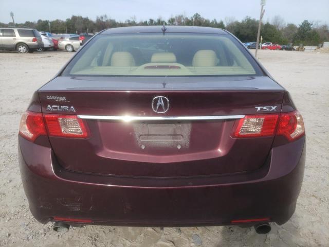 Photo 6 from auction – 2012 ACURA TSX with VIN JH4CU2F40CC017244