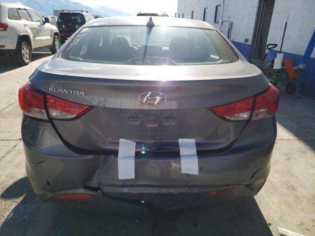 Photo 6 from auction – 2013 HYUNDAI ELANTRA with VIN 5NPDH4AE7DH294159