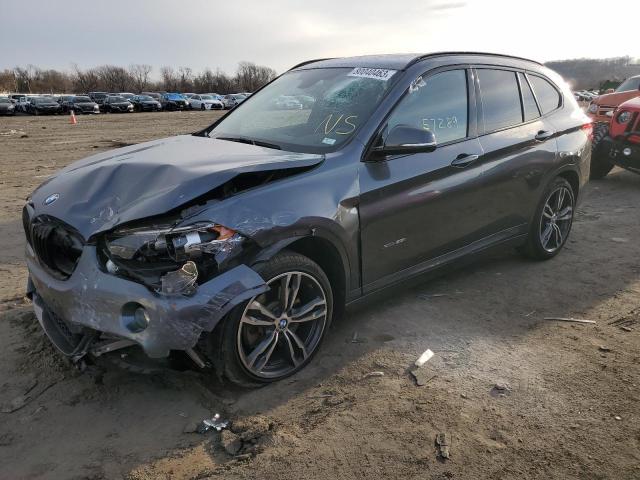 Photo 1 from auction – 2017 BMW X1 XDRIVE2 with VIN WBXHT3C36H5F79193