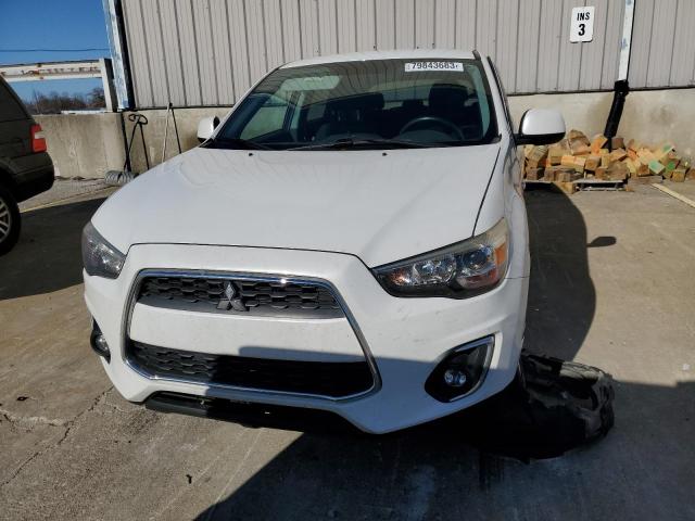 Photo 5 from auction – 2013 MITSUBISHI OUTLANDER with VIN 4A4AP4AU0DE020095