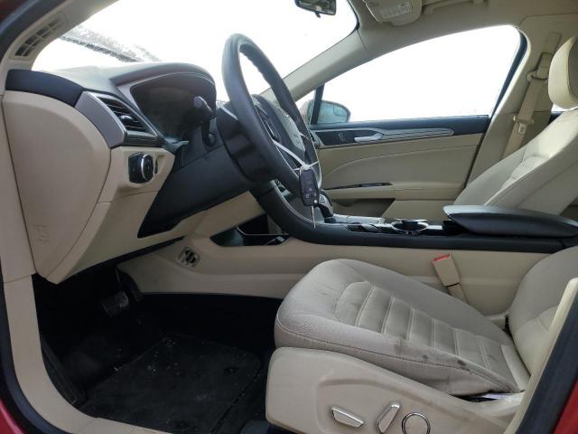 Photo 7 from auction – 2014 FORD FUSION SE with VIN 3FA6P0H78ER272607
