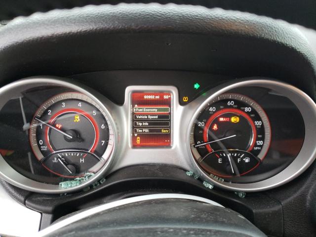 Photo 9 from auction – 2019 DODGE JOURNEY SE with VIN 3C4PDCBB4KT719633