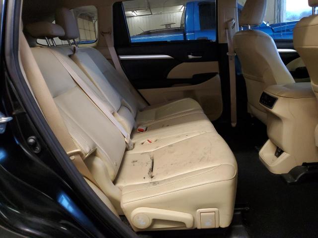 Photo 11 from auction – 2015 TOYOTA HIGHLANDER with VIN 5TDKKRFH1FS104670