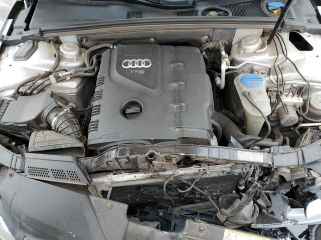 Photo 11 from auction – 2012 AUDI A4 PREMIUM with VIN WAUBFAFL4CA035862