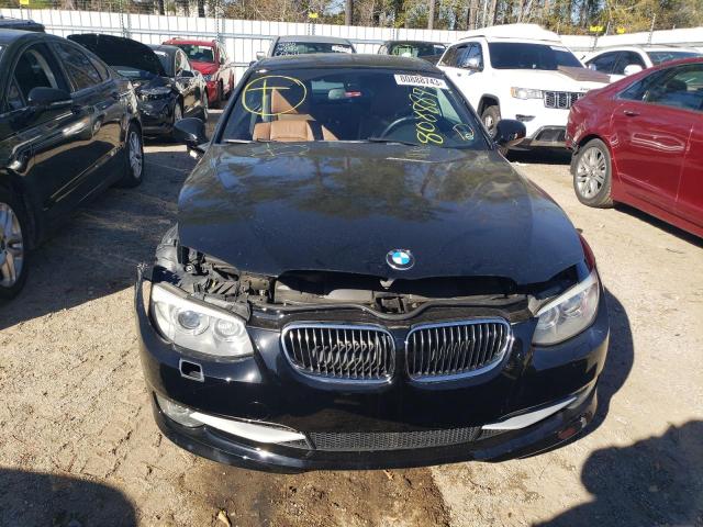 Photo 5 from auction – 2013 BMW 328 I with VIN WBADW3C59DJ525645