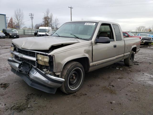 CHEVROLET GMT-400 C1 1998 with VIN 1GCEC19R3WE131987 - Photo from auction
