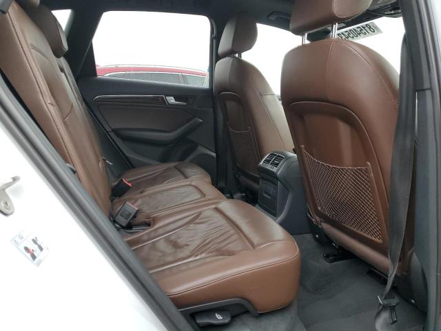 Photo 11 from auction – 2017 AUDI Q5 PREMIUM with VIN WA1C2AFP7HA063906