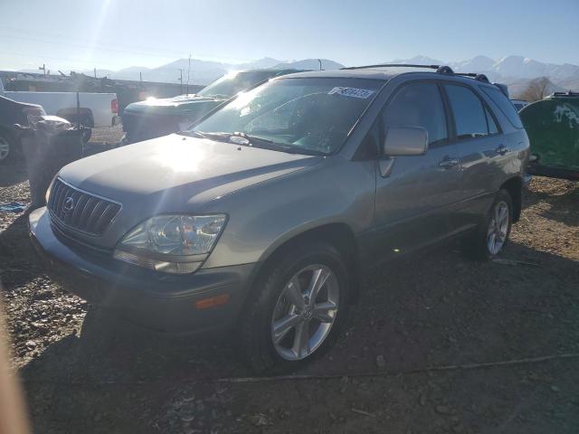 LEXUS RX 300 2003 with VIN JTJHF10U330295204 - Photo from auction
