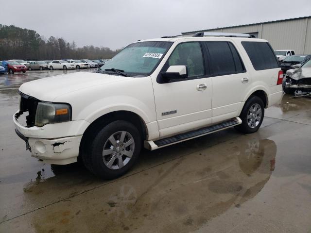 FORD EXPEDITION 2007 with VIN 1FMFU19517LA24363 - Photo from auction