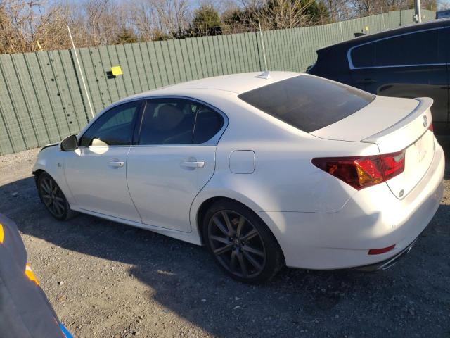 Photo 2 from auction – 2013 LEXUS GS 350 with VIN JTHBE1BL1D5010812