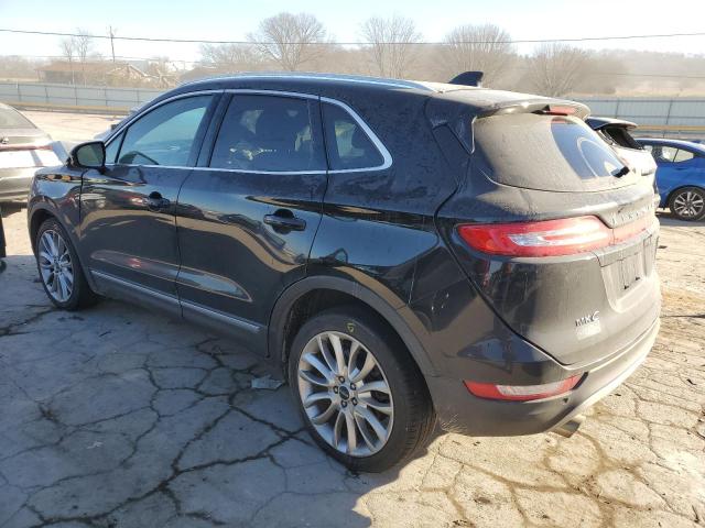 Photo 2 from auction – 2017 LINCOLN MKC RESERV with VIN 5LMCJ3C94HUL20540