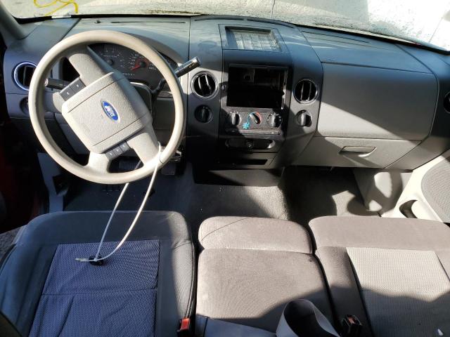 Photo 8 from auction – 2005 FORD F150 with VIN 1FTPX14575NB78830