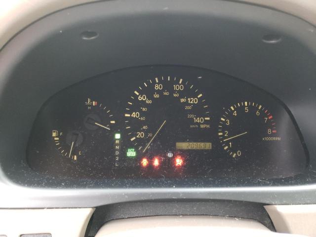 Photo 9 from auction – 2000 LEXUS RX 300 with VIN JT6HF10U8Y0145977