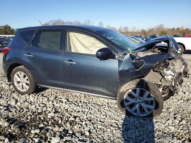 Photo 4 from auction – 2012 NISSAN MURANO S with VIN JN8AZ1MW7CW220451