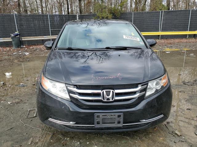 Photo 5 from auction – 2015 HONDA ODYSSEY EX with VIN 5FNRL5H61FB014309