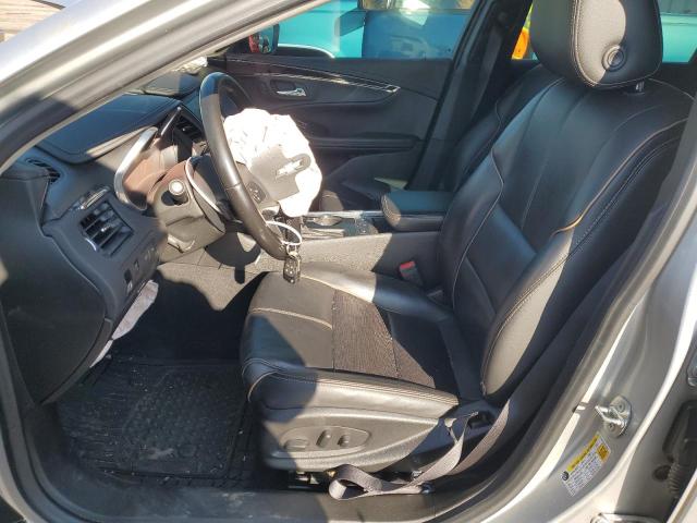 Photo 7 from auction – 2018 CHEVROLET IMPALA PRE with VIN 2G1125S33J9114545