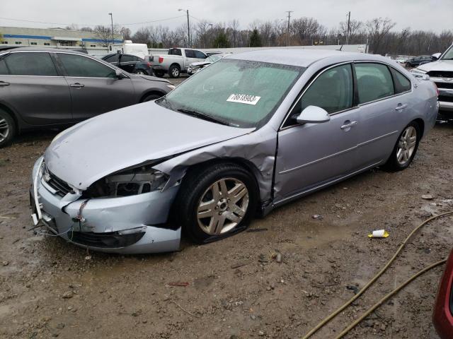 CHEVROLET IMPALA LT 2006 with VIN 2G1WC581269125570 - Photo from auction