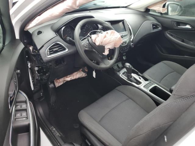 Photo 8 from auction – 2018 CHEVROLET CRUZE with VIN 3G1BE6SM5JS584086