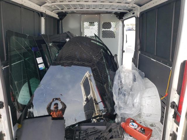 Photo 10 from auction – 2020 RAM PROMASTER with VIN 3C6TRVAG2LE105394