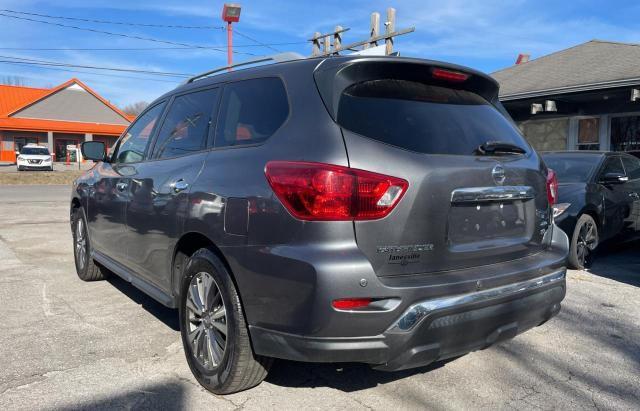 Photo 3 from auction – 2019 NISSAN PATHFINDER with VIN 5N1DR2MM8KC645511