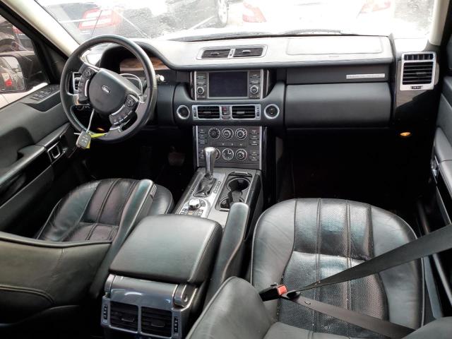Photo 8 from auction – 2011 LAND ROVER RANGE ROVE with VIN SALMF1D46BA332789