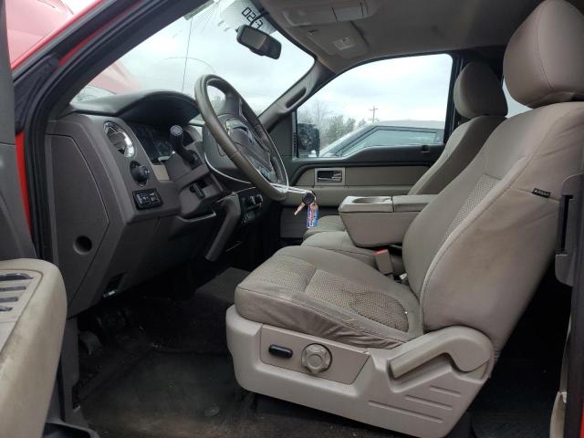 Photo 7 from auction – 2010 FORD F150 SUPER with VIN 1FTEX1C89AKE48543