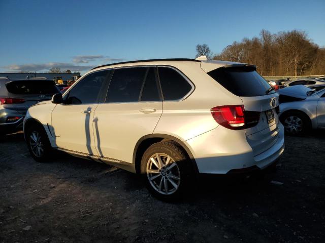 Photo 2 from auction – 2015 BMW X5 XDRIVE3 with VIN 5UXKR0C56F0K63526