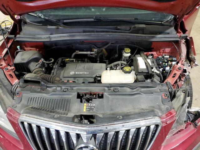 Photo 12 from auction – 2016 BUICK ENCORE CON with VIN KL4CJFSB6GB698814