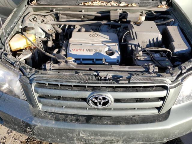 Photo 12 from auction – 2005 TOYOTA HIGHLANDER with VIN JTEEP21A450078305