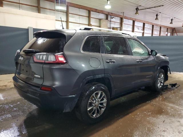 Photo 3 from auction – 2019 JEEP CHEROKEE L with VIN 1C4PJMLB0KD255713