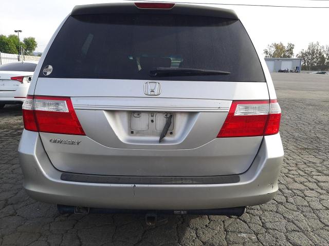 Photo 6 from auction – 2007 HONDA ODYSSEY EX with VIN 5FNRL386X7B104418