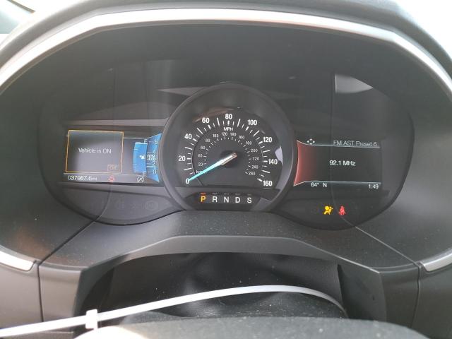 Photo 9 from auction – 2020 FORD EDGE SEL with VIN 2FMPK3J90LBB33363